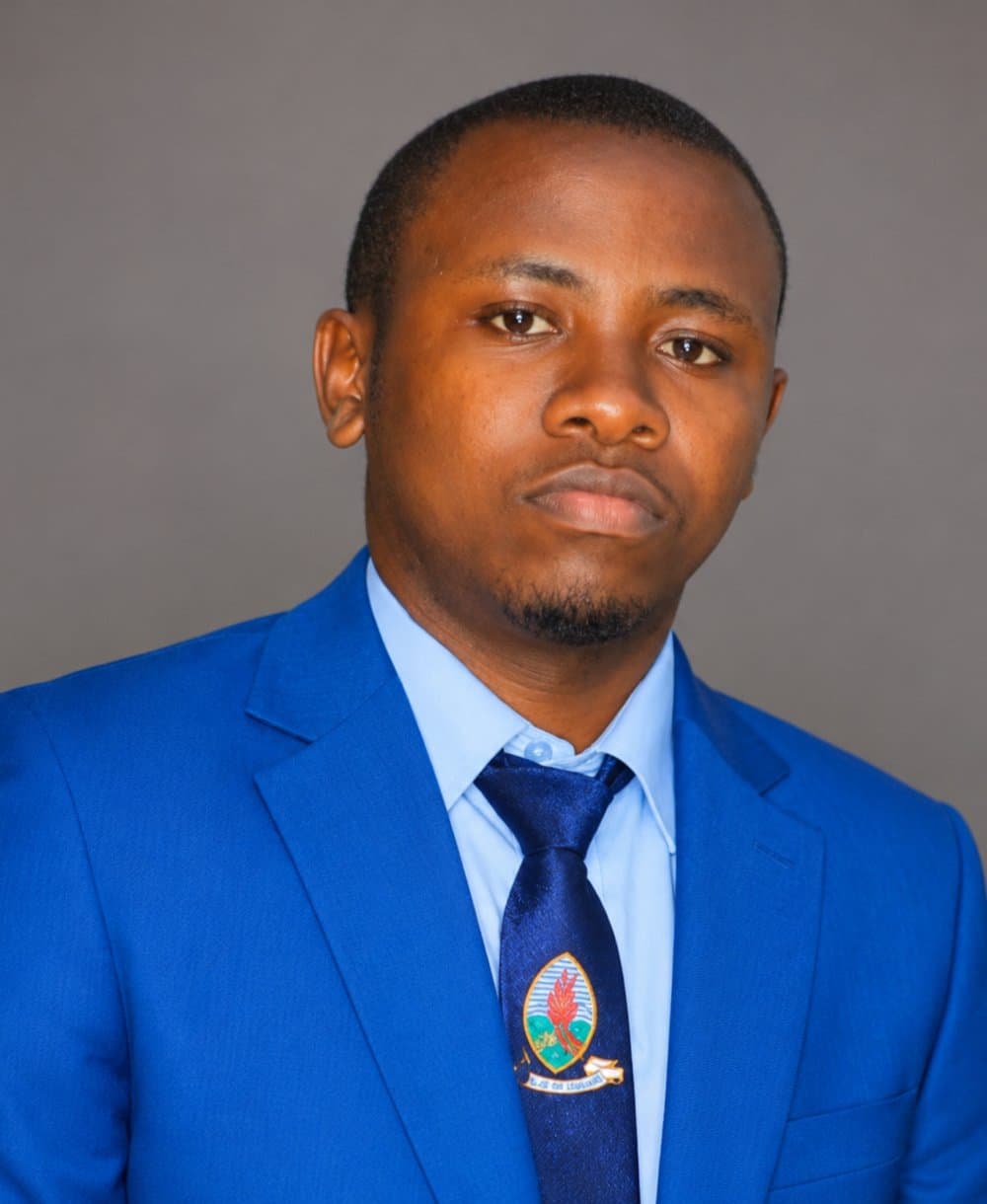 Daud Nzunda, CMO