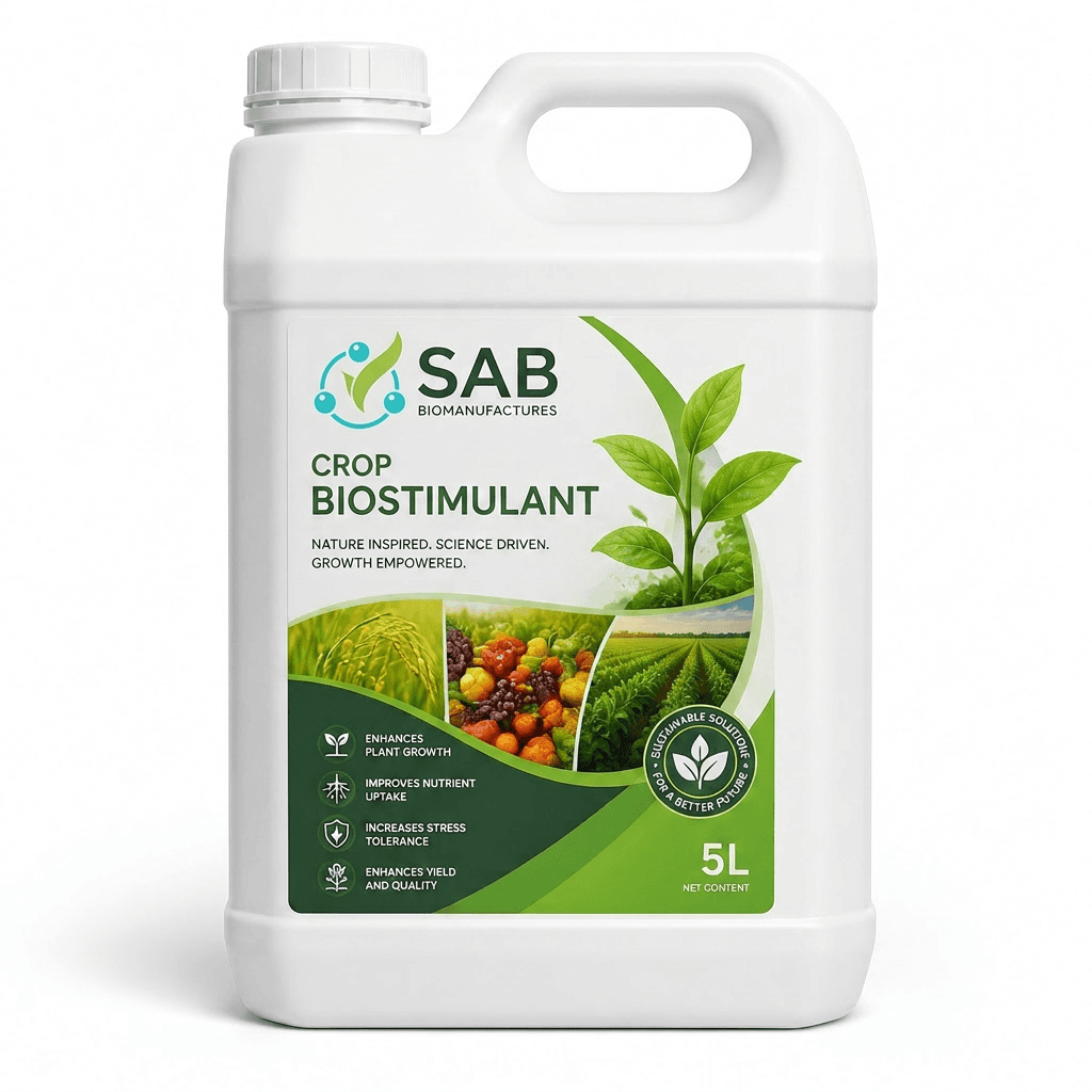 Crop Biostimulant